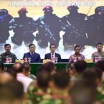 Jokowi Tegaskan Kedaulatan NKRI Harga Mati