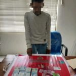 Polisi Tangkap Residivis Narkoba di Bukit Permai