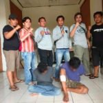 Ingin Melarikan Diri, Pelaku Curanmor Ditembak