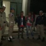 Sejumlah Anak Punk Diamankan Satpol PP