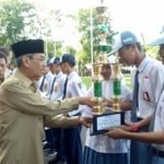 Bupati Serahkan Hadiah Lomba Inovasi Daerah