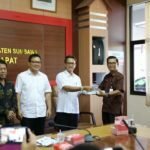 Sumbawa Terima RISHA 2 Lantai dari Kementerian PUPR