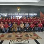 Bupati Lepas Persisum U-15 untuk Bertanding di Jogjakarta