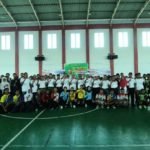 Ratusan Pelajar Ikuti Kejurda Tingkat Kabupaten Sumbawa