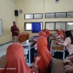 Kanit PPA Polres Sumbawa Beri Pemahaman Hukum Pada Pelajar