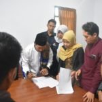 Berkas Dukungan Rasyidi – Sudirman Masuk Tahap Verifikasi Administrasi