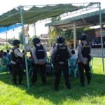 Brimob Polda NTB Amankan Kampanye Pilkades di Sumbawa