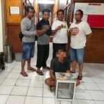 Curi Kotak Amal, Seorang Pemuda Diamankan ke Polres Sumbawa
