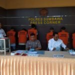 Operasi Jaran Gatarin 2020, Polres Sumbawa Ungkap 11 Kasus