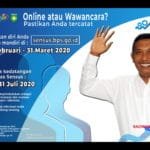 Iklan Layanan Masyarakat Tentang Sensus Penduduk Online