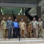 Dua Blok Pasar Seketeng Terbangun Kokoh dan Megah