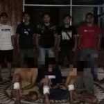 Tim Resmob Polres Lotim Ringkus Tiga Orang Begal
