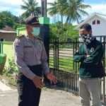 Cegah Covid-19, Pintu Masuk Lunyuk Diperketat