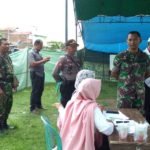 Dandim Ajak Masyarakat Jaga Keamanan Sumbawa Pasca Pilkades