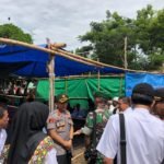 Pilkades, Kapolres Sumbawa Ajak Masyarakat Jaga Kekompakan dan Kerukunan