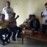 Pengurus Kecamatan Golkar Sumbawa, Resah