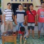 Polisi Tangkap Spesialis Pencurian Isi Jok dan Bagasi Motor