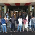 KPR Sumbawa Tolak RUU Omnibuslaw