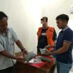 105,39 Gram Ganja Kiriman dari Medan Diamankan Polisi