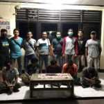 Lima Pemain Judi Qiu Qiu Ditangkap, Polisi Temukan Sabu