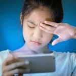 Dampak Gadget Bagi Kesehatan Mata