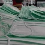 Masker di Sejumlah Ritel Modern di Kota Sumbawa, Kosong