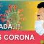 Ilustrasi virus corona