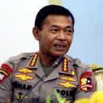 Pasang Maklumat Kapolri, Upaya Polda NTB Cegah Covid-19