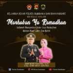 Marhaban Ya Ramadhan