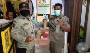 Mengulangi Perbuatannya, Perempuan Penjual Miras Diangkut Satpol PP
