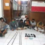 Sabung Ayam Saat Corona, 10 Orang Amankan ke Mapolres Sumbawa