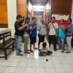 Mencuri, Remaja 19 Tahun Ditangkap Polisi