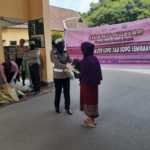 Polres Sumbawa Kembali Bantu Masyarakat Kurangi Dampak Sosial Covid-19