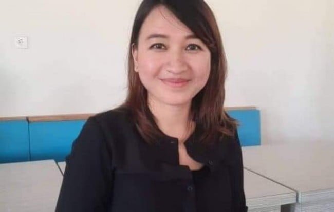 Kartika Octaviana, Head of Corporate Communications PT. AMNT