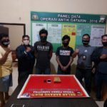 Gagalkan Transaksi, Polisi Amankan 1 Kilo Gram Ganja