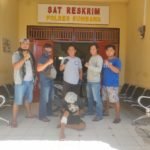 Ingin Kabur, Residivis Pelaku Curanmor Ditembak