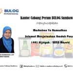 Perum Bulog Sumbawa Ucapkan Selamat Menunaikan Ibadah Puasa 1441 H