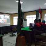 Perdana, PN Sumbawa Laksanakan Sidang Online