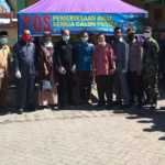 Tinjau Kecamatan, Dewan Terima Keluhan Kekurangan APD dan Anggaran