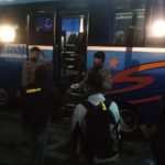 Cegah Corona, Petugas Jemput Pemudik di BIL