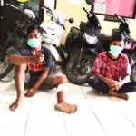 Hendak Melarikan Diri, Spesialis Curanmor Ditembak