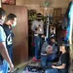 Terduga Bandar Narkoba Ditangkap Polisi