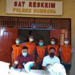 Dua Pelaku Pemerkosaan Terlibat Kasus Penganiayaan