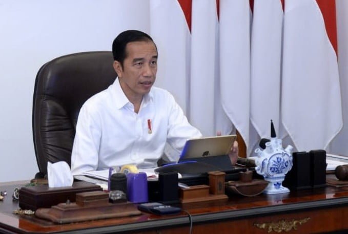 Joko widodo