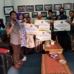 Di Tengah Pandemi, Dosen UNSA Raih Hibah dari Kemenristek/BRIN