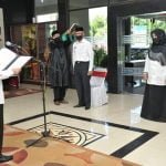 Bupati Sumbawa Lantik Kadis Dukcapil