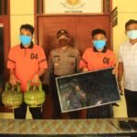 Spesialis Pembobol Kos-kosan Diringkus Polisi
