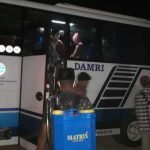 Total 60 Orang Siswa SMKN Alas Pulang Dari Pati Jawa Tengah