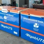 NTB Produksi Cold Storage Tenaga Surya
