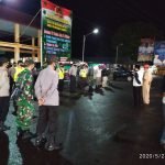 Lebaran di kecamatan Alas Kondusif